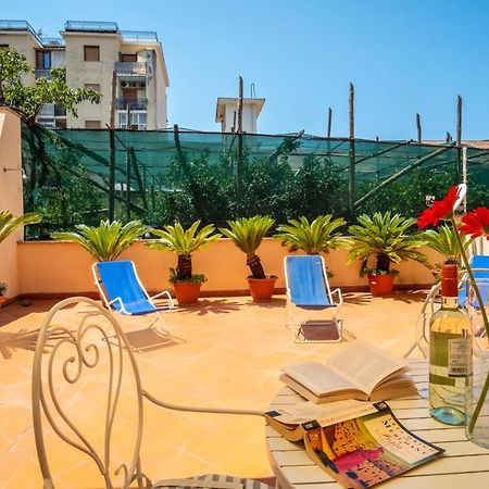 Bright House Apartman Sorrento Kültér fotó