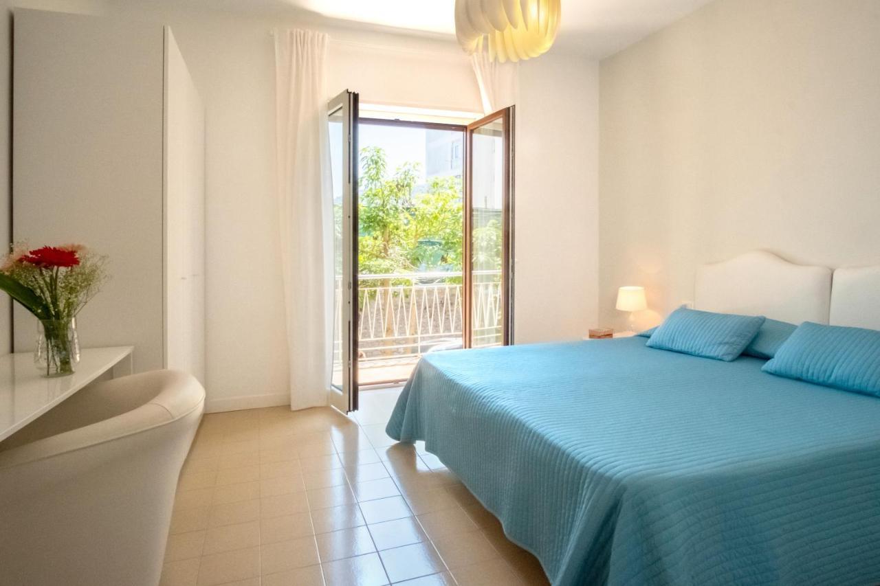 Bright House Apartman Sorrento Kültér fotó