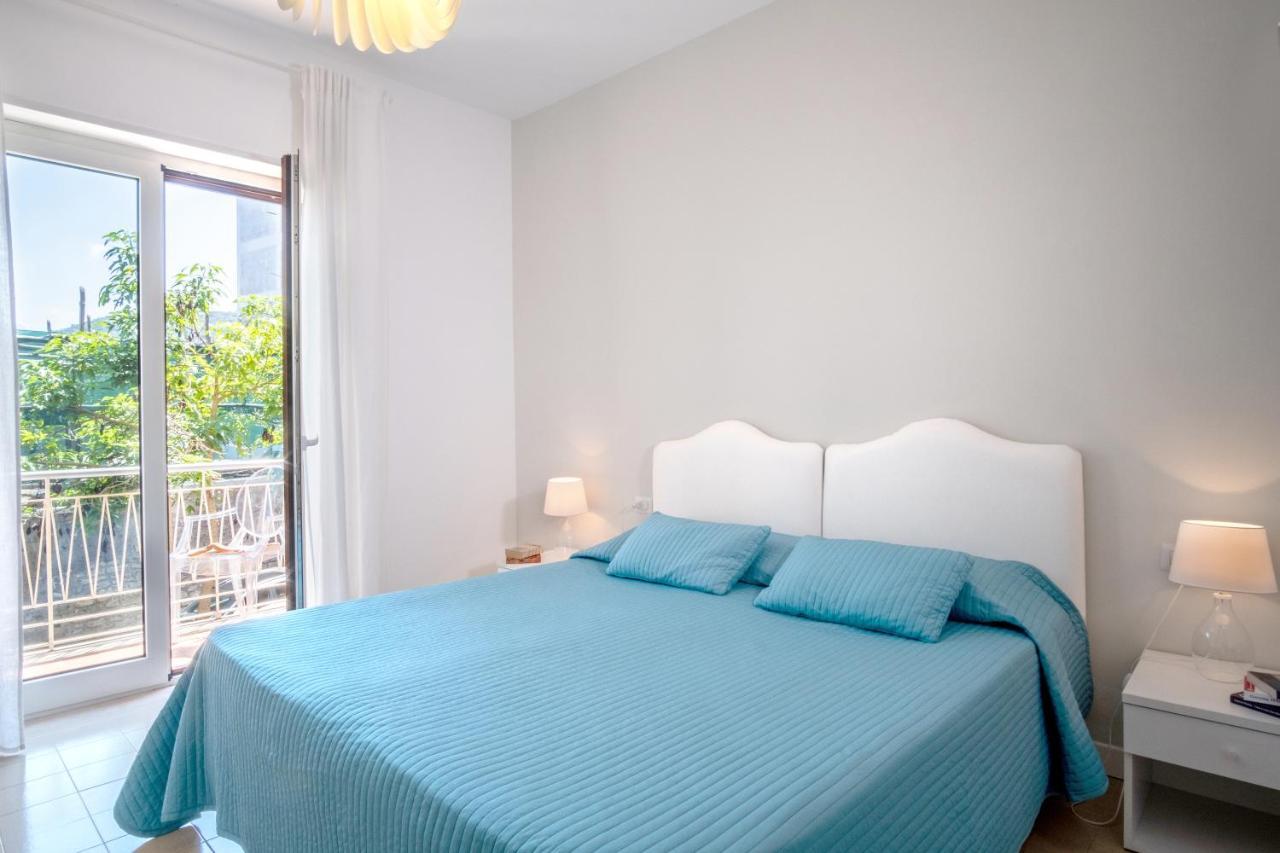 Bright House Apartman Sorrento Kültér fotó