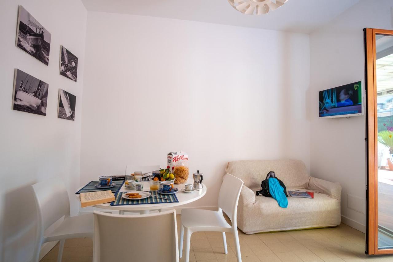 Bright House Apartman Sorrento Kültér fotó
