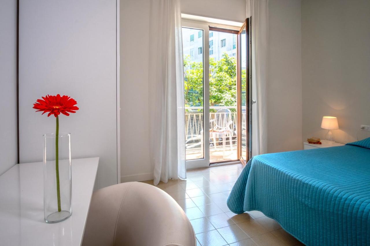 Bright House Apartman Sorrento Kültér fotó