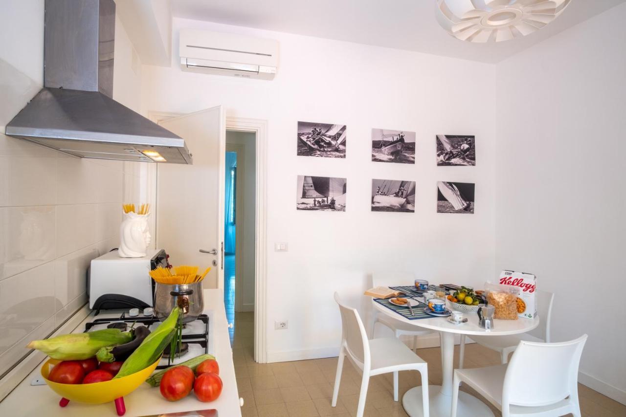 Bright House Apartman Sorrento Kültér fotó