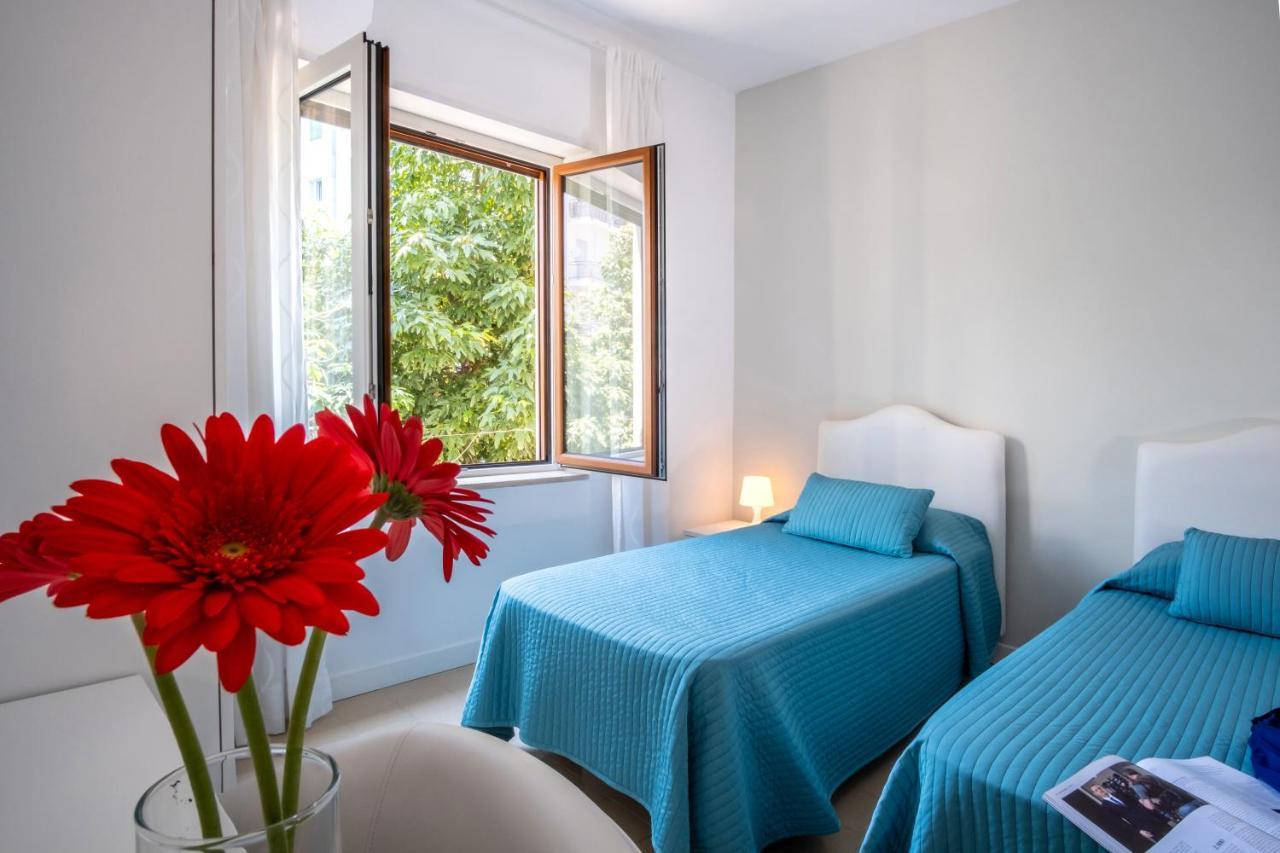 Bright House Apartman Sorrento Kültér fotó