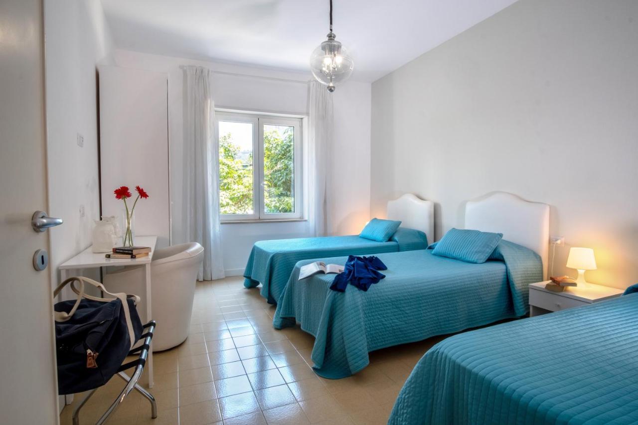 Bright House Apartman Sorrento Kültér fotó
